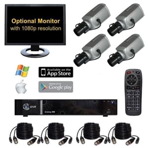 CCTV Security System