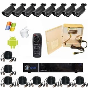 DVR Security System