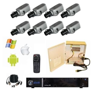 Video Security System