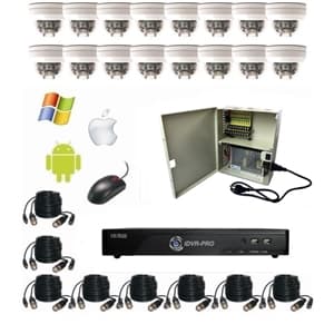 HD DVR Surveillance System