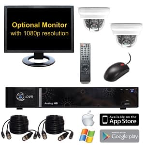 HD CCTV Camera System