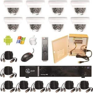 HD CCTV Camera System