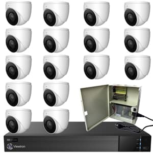 Infrared Dome HD DVR Camera System