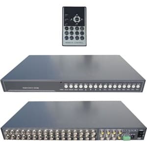 Video Mux CCTV Multiplexer