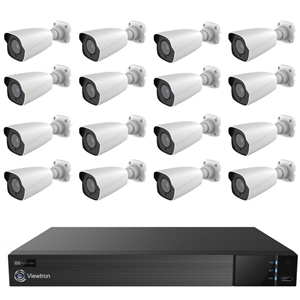 167ch IP Camera System