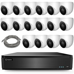 32 Channel NVR System