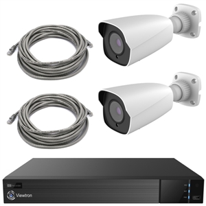 4K Bullet IP Camera System