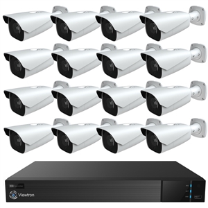 16 Channel Security Camera System