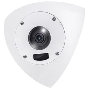 Corner Dome Network Camera