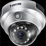 Dome Network Camera