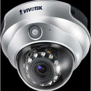 Dome Network Camera