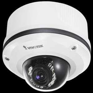 Outdoor Dome IP Camera