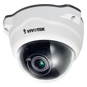 Compact Vandal Dome Camera