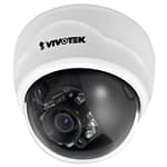 Compact Dome IP Camera