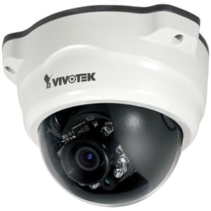 Vandal Proof IP Dome Camera