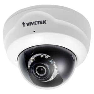 POE Network Dome Camera