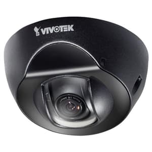 Mini Vandal Proof IP Camera