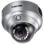 Megapixel Dome IP Camera