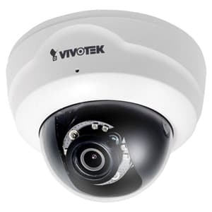 2 Megapixel IP Dome Camera