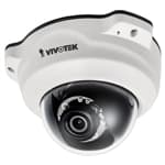 Fixed Vandal Dome IP Camera