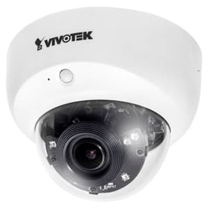 Low Light IP Dome Camera