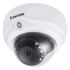 Fixed Indoor Dome IP Camera