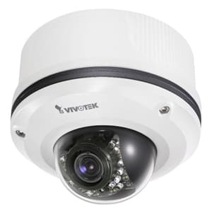 Outdoor Dome Megapixel Camera