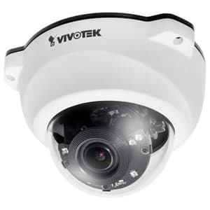 Outdoor Network Dome Camera