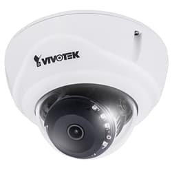 Fixed Lens IP Dome Camera