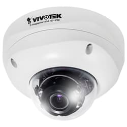 Smart IR Network Dome Camera