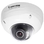 Vandal Dome IP Camera