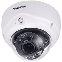 Indoor Network Dome IP Camera