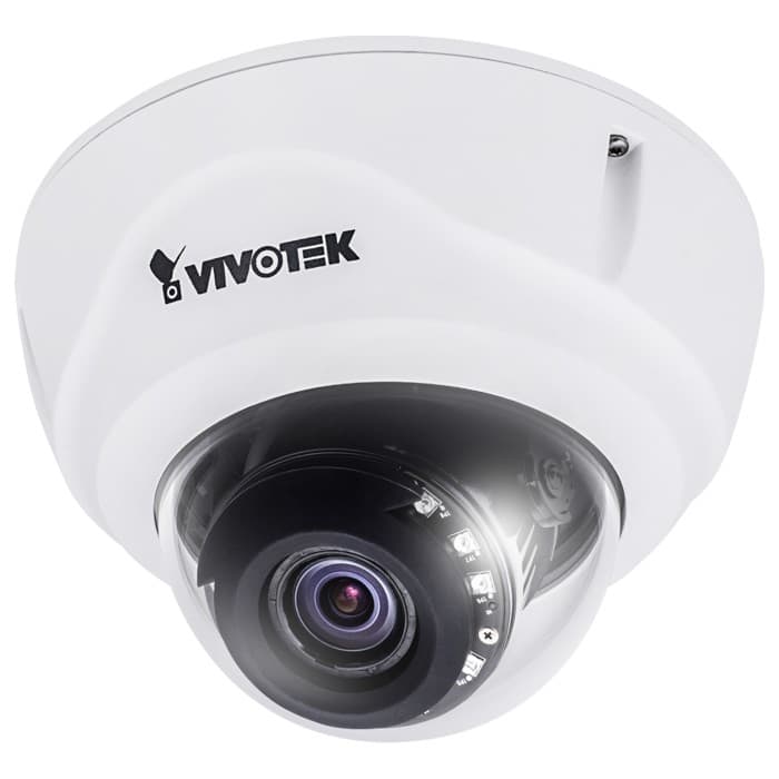 Professional Outdoor Dome Camera | Vivotek-FD9371-HTV