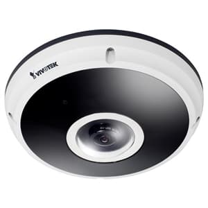 Outdoor Fisheye 360 IP Camera