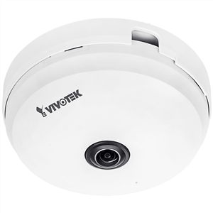 HD IP Fisheye Network Camera