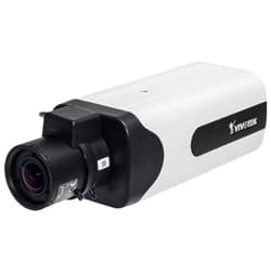 Low Lux Network Box Camera