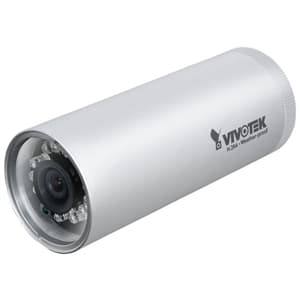 Weatherproof IP Bullet Camera