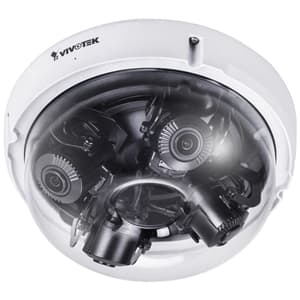 Multi Lens IP Dome Camera