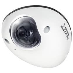 Mobile IP Dome Camera