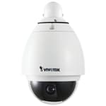 Weatherproof Speed Dome Camera