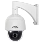 Weatherproof Speed Dome Camera