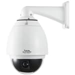 Megapixel PTZ IP Camera