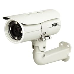 Weatherproof Network Bullet Camera