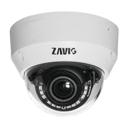 Outdoor Varifocal IP Dome Camera