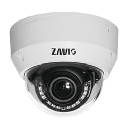 Motorized Outdoor IP Dome Camera