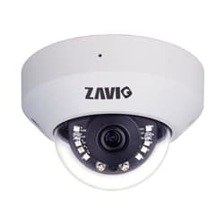 Mini Outdoor Vandal Dome Camera