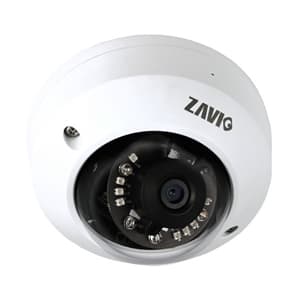 Mini Infrared Dome IP Camera