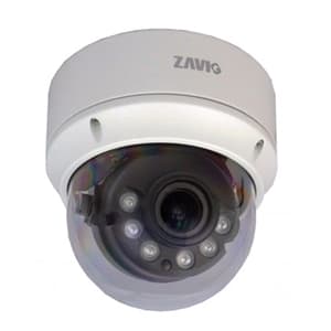 Motorized Outdoor IP Dome Camera