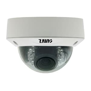 Outdoor Dome Network Camera