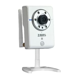 Wireless Infrared IP Camera